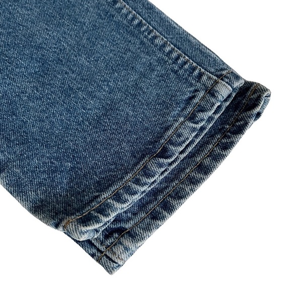NWT Vintage Levi’s 560 Loose Fit High Waisted Jeans *Fits Small - Picture 10 of 16